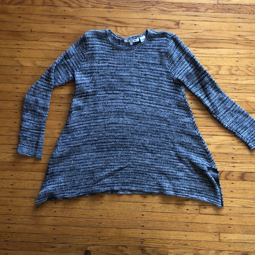 Tunic Sweater
